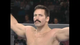 Dan Severn VS Ken Shamrock UFC 6 Super Fight Classic