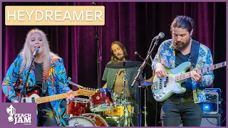 HeyDreamer - Atanta, GA | Episode 28 | Peach Jam Mini Concert