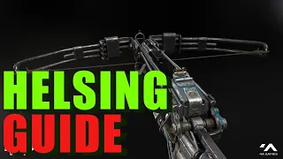 Metro Exodus: Helsing Guide