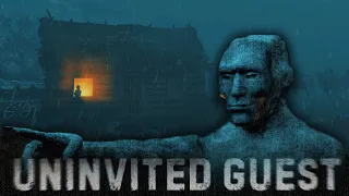 The Scariest Game of 2021 | Aris Plays Uninvited Guest (Full Playthrough)