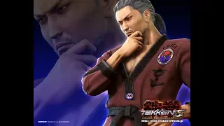 Tekken 5 DR Baek Doo San  Story Mode [PSP]