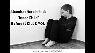 Abandon Narcissist's "Inner Child" Before it KILLS YOU! (Developmental Delay, Age, Amnesia)