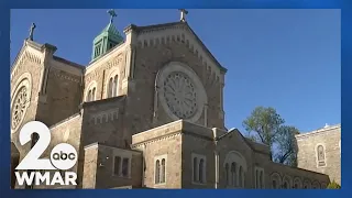 Parishioners stand up for their churches at Archbishop Curley High