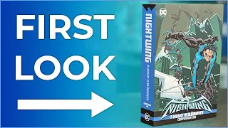 Nightwing 1: A Knight in Bludhaven Compendium Overview!