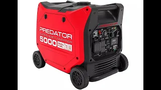 Predator 5000 Update - Had to return it - Massive Issues