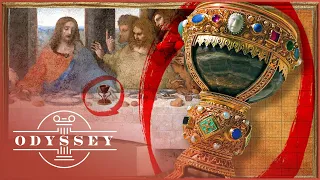 The Holy Grail: Hunt For The Sacred Cup Of Christ | Myth Hunters | Odyssey