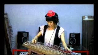 Stevie Ray Vaughan-Little Wing Gayageum ver.(by LUNA)