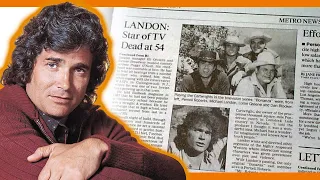 Détails tragiques qui sont sortis après la mort de Michael Landon