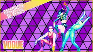 Just Dance Fanmade Mashup - Vogue