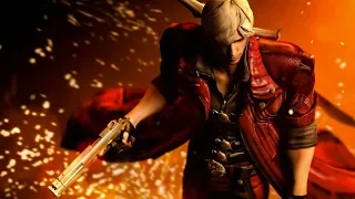 Devil May Cry 1 - All Cutscenes Game Movie - PC [1080p 60fps]