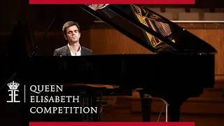 Jean-Paul Gasparian | Queen Elisabeth Competition 2021 - First round