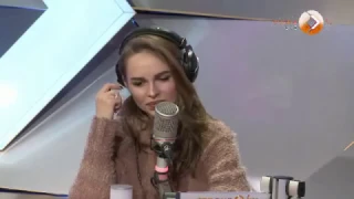 Ханна раскрыла тайну своего псевдонима на Страна FM