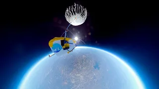 Full Flight of Insta360 Weather Balloon Flight (Plus Fighter Jet Fly By!)