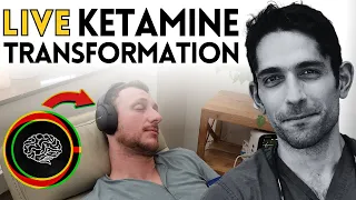 IV Ketamine Therapy: Watch A Patient's Transformation from Depression