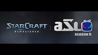 [ENG] AfreecaTV StarLeague(ASL) S5 Ro.24 Day1