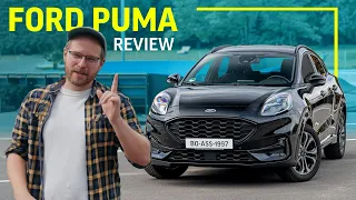 FORD PUMA ST-Line X | Review 2023 |  Der beste Mini-SUV auf dem Markt?