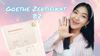 Goethe Zertifikat B2 - как успешно сдать и подготовиться к экзамену