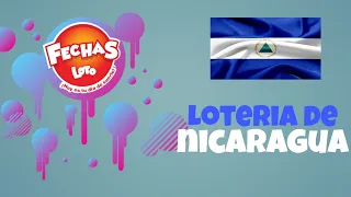 Resultado Fechas Loto del 17 de junio del 2021 11AM, 3PM Y 9PM Lotería de Nicaragua