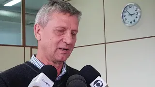 Presidente do Sindipostos, Azelir Dalla Corte