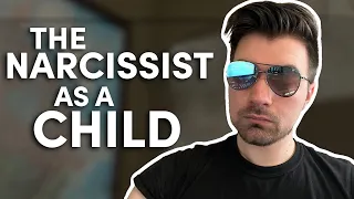 What was the narcissist like as a child?