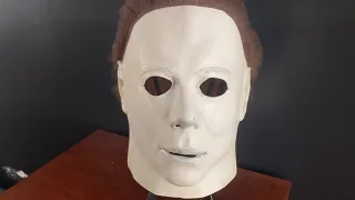 HALLOWEEN (1978) - MICHAEL MYERS MASK by Trick or treat studios