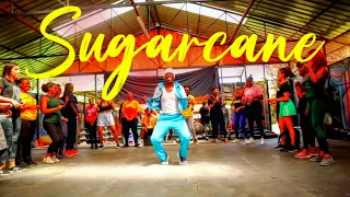 Camidoh - Sugarcane Remix | Chiluba Dance Class @chilubatheone