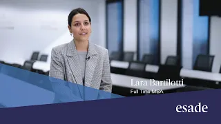 Get ready for your next professional leap | Lara Bartilotti | FTMBA