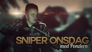 Sniper Onsdag med Pondern | Episode 32