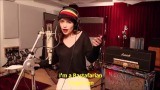 Emilia Clarke - "Rastafarian Targaryen" - Lyrics - Coldplay's "Game of Thrones: The Musical"