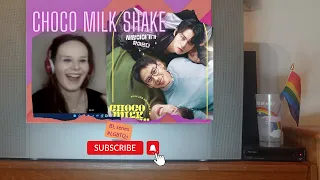 오므라이스 Ep.4 Choco Milk Shake 초코밀크쉐이크 REACTION