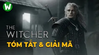 Sắp Xếp Lại Dòng Thời Gian THE WITCHER (Thợ Săn Quái Vật) | Season 1