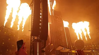 Rammstein — Sonne (02.08.2019, Газпром Арена, Санкт-Петербург)