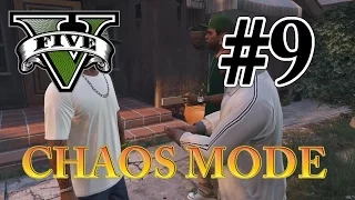 GTA 5 - Mission 9: The Long Stretch [CHAOS MODE]