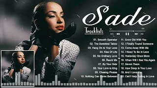 Best of Sade Sade Greatest Hits Full Album 2023  Best Songs of Sade