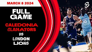 Championship Week 22: Caledonia vs London Lions - LIVE