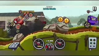 Hill Climb Racing 2 - 20645 points in Temperance Team Event