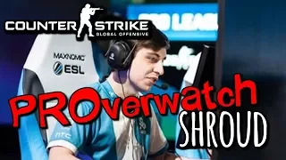 shroud Aimbot Anomalies(OLD)