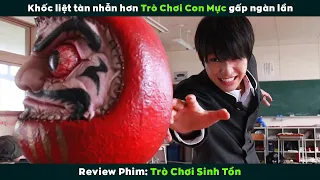 [Review Phim] Trò Chơi Sinh Tồn Dã Man Hơn Trò Chơi Con Mực | As the Gods Will