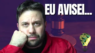 Não é FOFOCA! É JUSTIÇA!