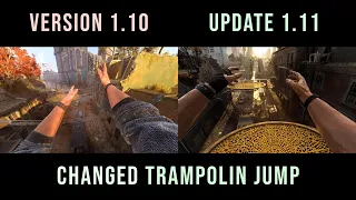 DL2 1.11 Update | 3 Less Noticed Animation Changes