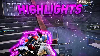 On my own💓 | COMPETITIVE HIGHLIGHTS | Pubg Mobile