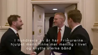 Hva vil det si å være en Frimurer?