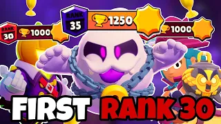 How to Push Your First RANK 30/35 in SOLO SHOWDOWN 🏆 (No Teaming) | Guide