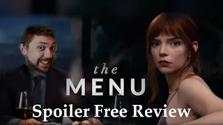 The Menu | SPOILER FREE movie review