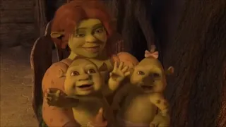 SHREK 3 - I figli di Shrek