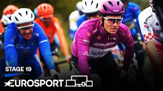 Giro d'Italia 2020 - Stage 19 Highlights | Cycling | Eurosport