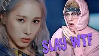 EVERGLOW (에버글로우) - Adios MV REACTION!!