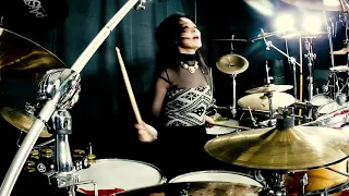 Iron Maiden - The Trooper DRUM-ONLY (cover by Ami Kim)(#117-2)