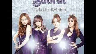 [MP3/DL] 03. Secret - TWINKLE TWINKLE (ロック・リー ver.)