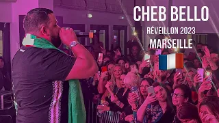 Cheb Bello - Live Florida Palace ( Marseille ) 🇫🇷🇩🇿🇹🇳🇲🇦 Réveillon 2023 By Malik Prod